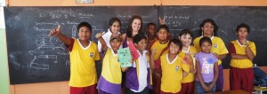 programas de voluntariado en sudamérica