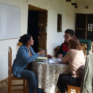 Programa Mujer Nicaragua