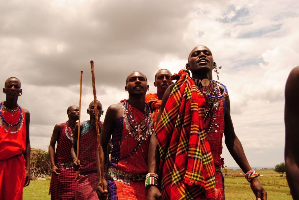 Do you want to learn about the culture and customs of the Masai tribe?