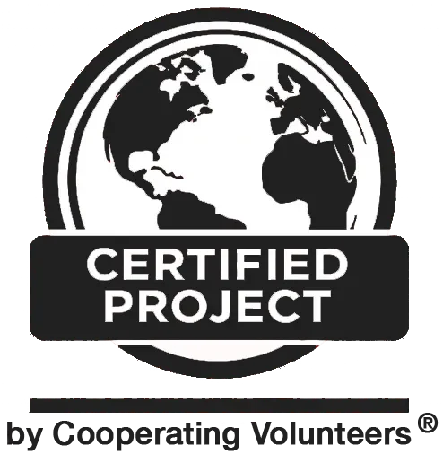 International Volunteer Programs 27 logo certified